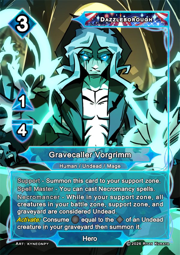 Gravecaller Vorgrimm