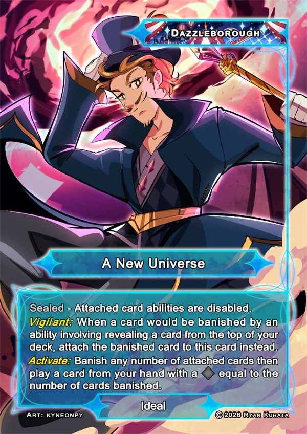 A New Universe