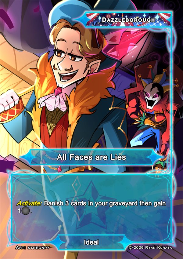 All Faces are Lies