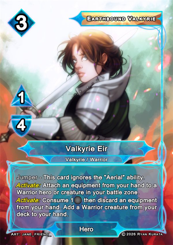 Valkyrie Eir