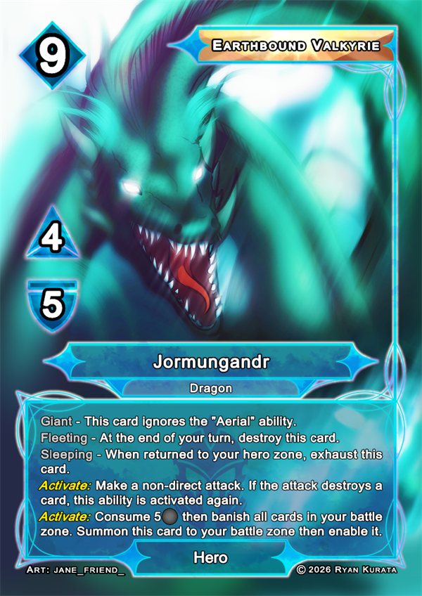 Jormungandr