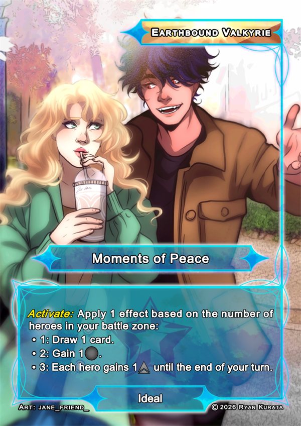 Moments of Peace
