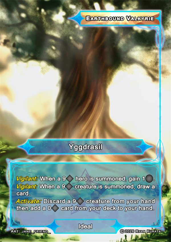 Yggdrasil