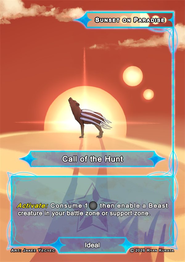 Call of the Hunt