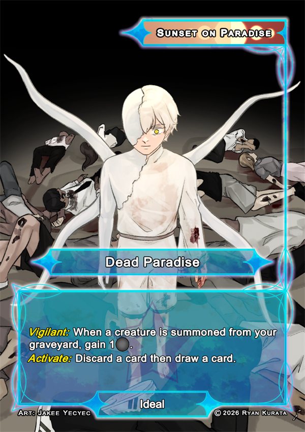 Dead Paradise