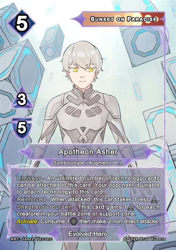 Apotheon Asher